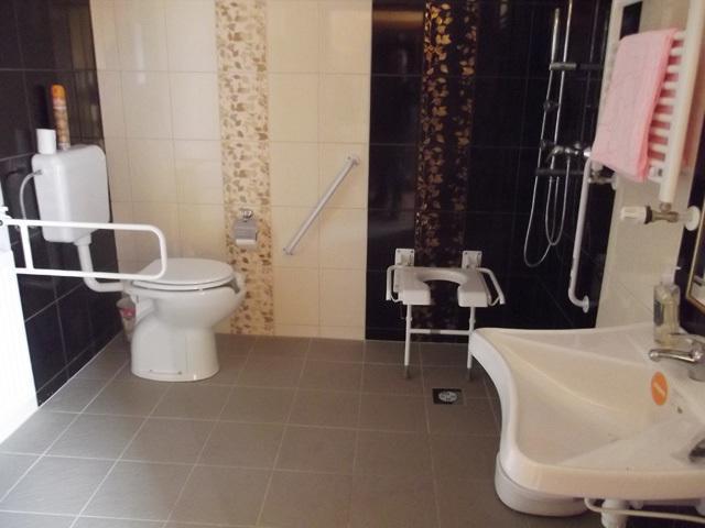 Hotel Szilvia Vendeghaz Korosszakal Zimmer foto