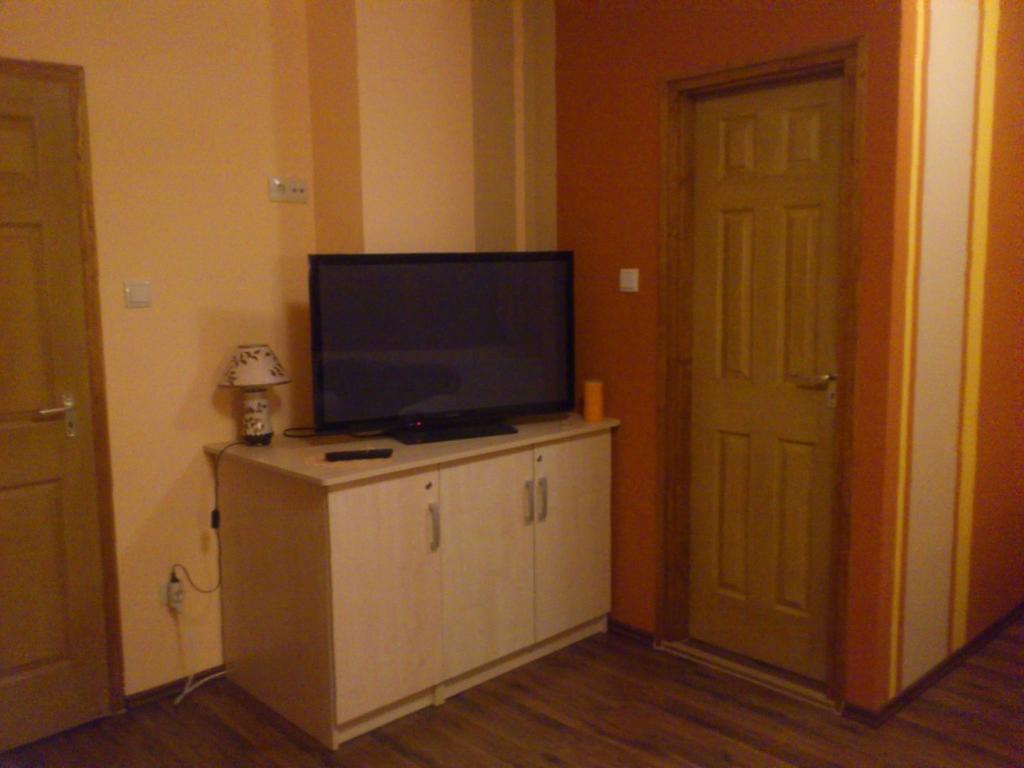 Hotel Szilvia Vendeghaz Korosszakal Zimmer foto